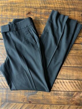 Ann Taylor Black Signature Stretch Pants